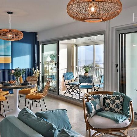 Appartement Central, Vue Mer Epoustouflante. Les Sables-dʼOlonne Εξωτερικό φωτογραφία