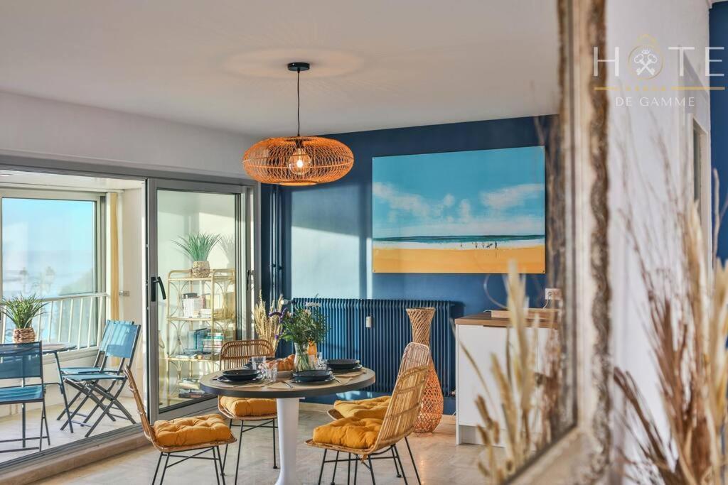 Appartement Central, Vue Mer Epoustouflante. Les Sables-dʼOlonne Εξωτερικό φωτογραφία