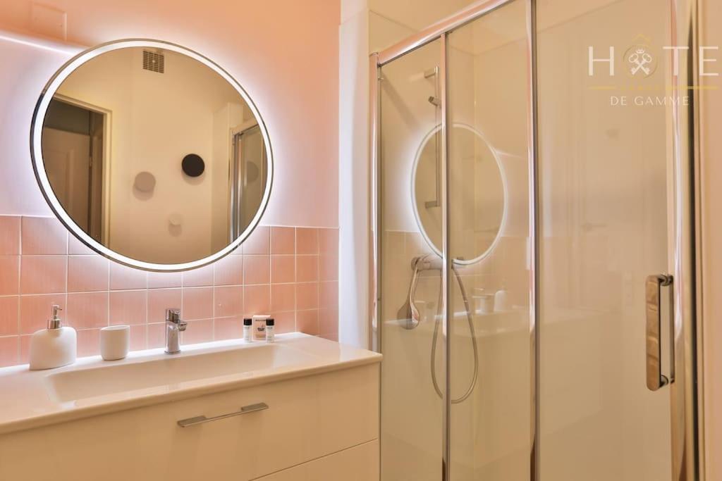 Appartement Central, Vue Mer Epoustouflante. Les Sables-dʼOlonne Εξωτερικό φωτογραφία