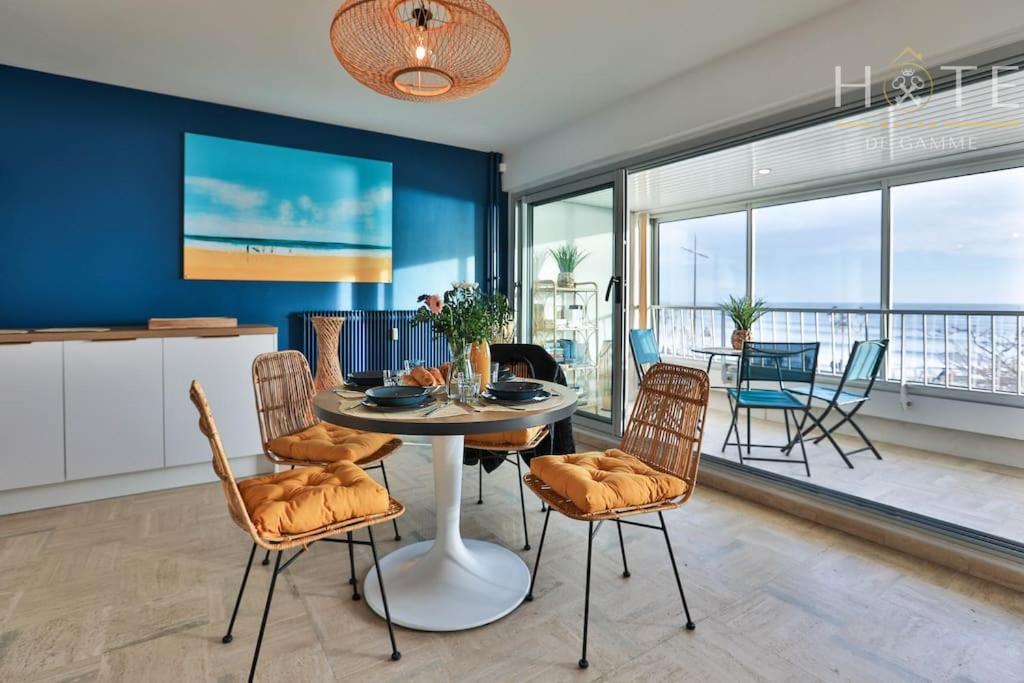 Appartement Central, Vue Mer Epoustouflante. Les Sables-dʼOlonne Εξωτερικό φωτογραφία