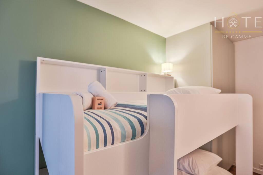 Appartement Central, Vue Mer Epoustouflante. Les Sables-dʼOlonne Εξωτερικό φωτογραφία