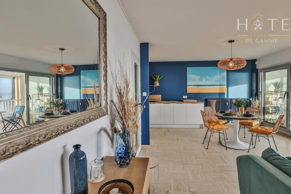 Appartement Central, Vue Mer Epoustouflante. Les Sables-dʼOlonne Εξωτερικό φωτογραφία