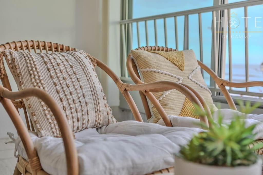 Appartement Central, Vue Mer Epoustouflante. Les Sables-dʼOlonne Εξωτερικό φωτογραφία