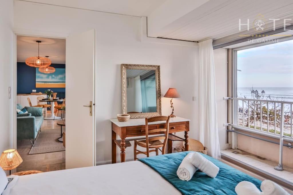 Appartement Central, Vue Mer Epoustouflante. Les Sables-dʼOlonne Εξωτερικό φωτογραφία