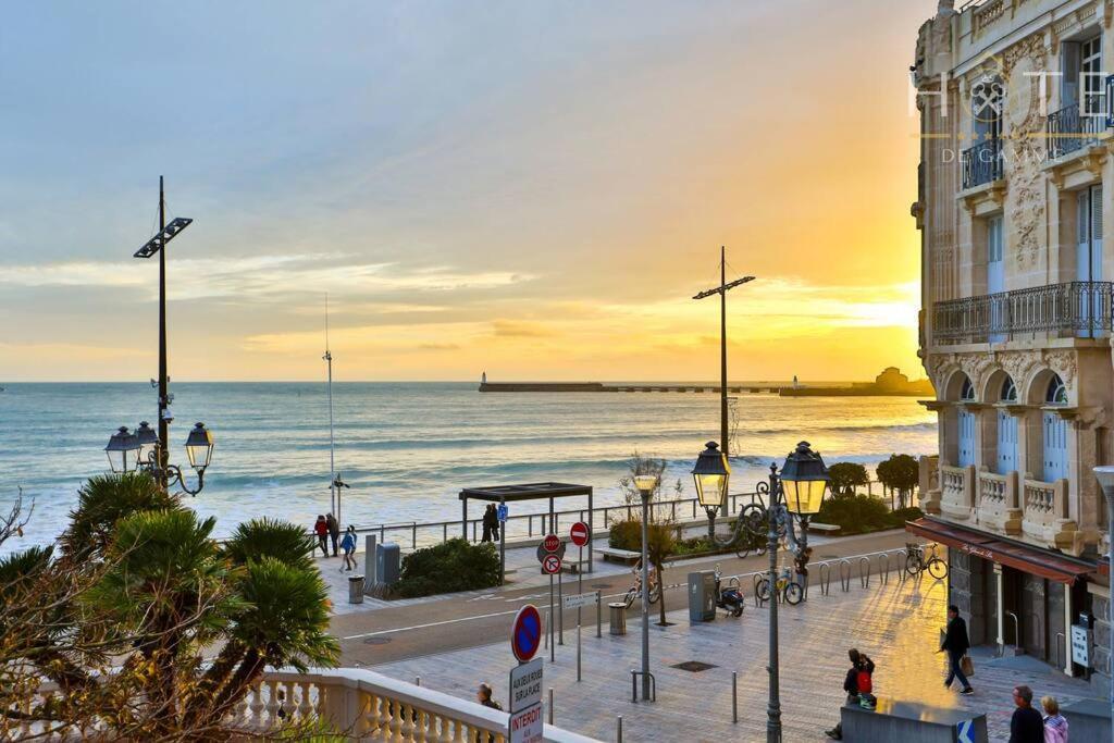 Appartement Central, Vue Mer Epoustouflante. Les Sables-dʼOlonne Εξωτερικό φωτογραφία